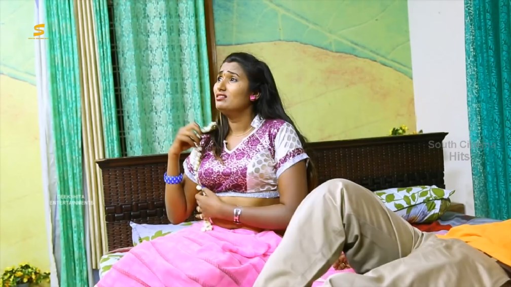 Swathi Naidu Latest Short Film 9249